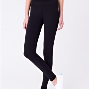 Ivivva Reversible Leggings (Rhythmic Tights)